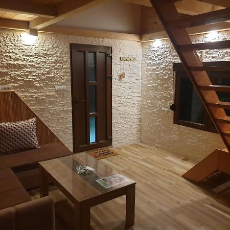 Koliba Cincila Villa Žabljak Buitenkant foto