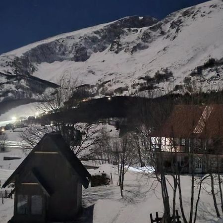 Koliba Cincila Villa Žabljak Buitenkant foto