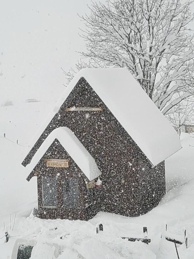 Koliba Cincila Villa Žabljak Buitenkant foto