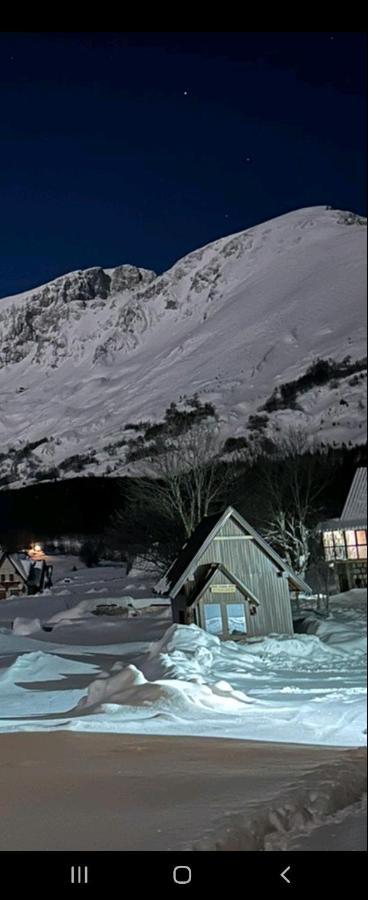 Koliba Cincila Villa Žabljak Buitenkant foto